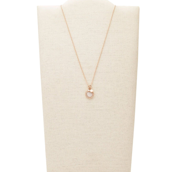 Collana Fossil Classics da donna JF03265791-3