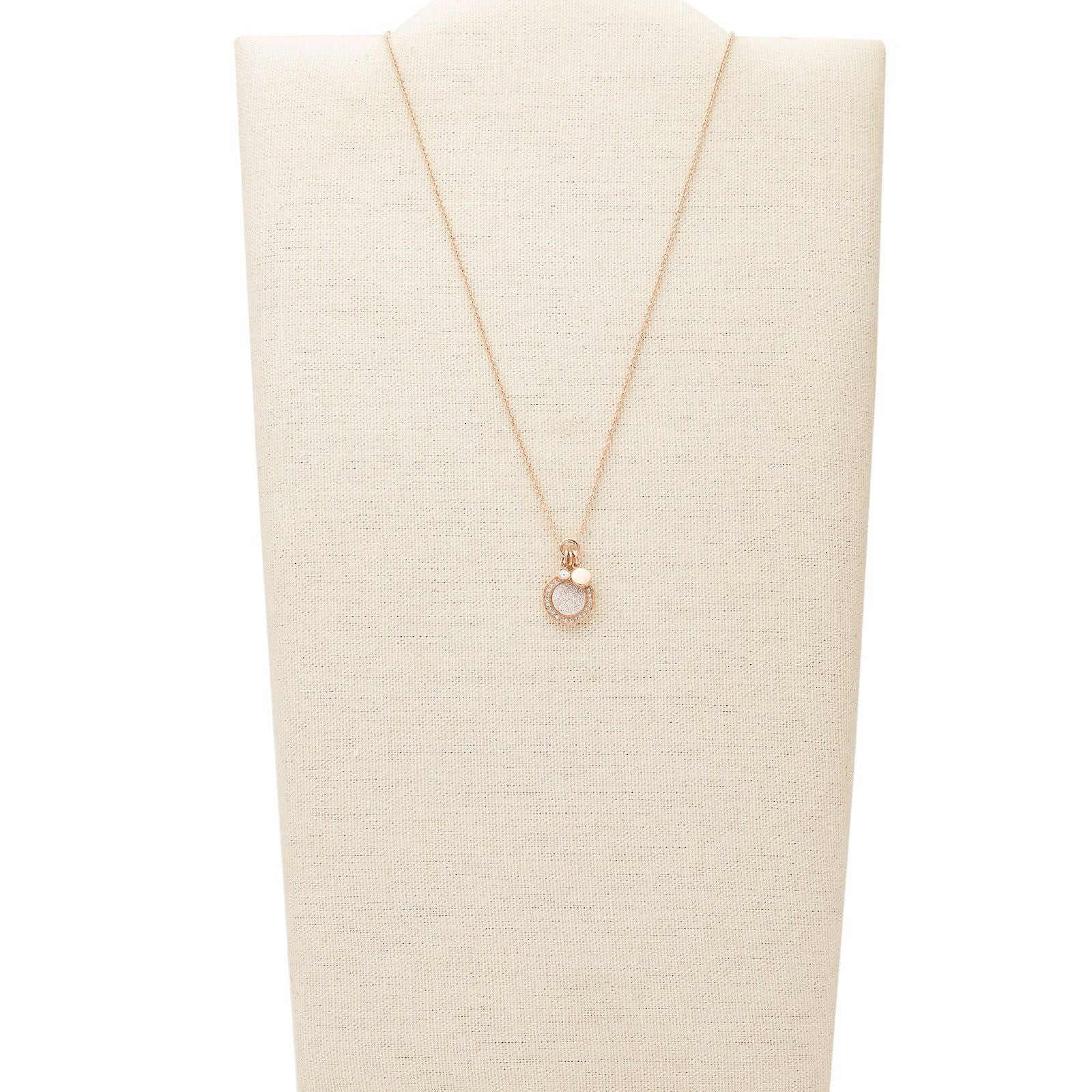 Collana Fossil Classics da donna JF03265791-3