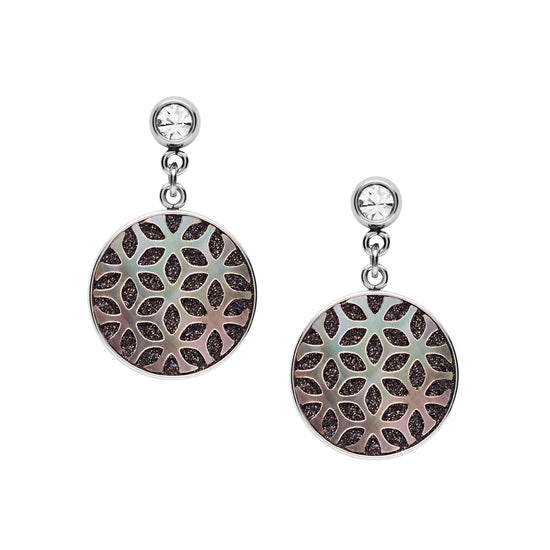 Orecchini Fossil Classics da donna JF03267040-1
