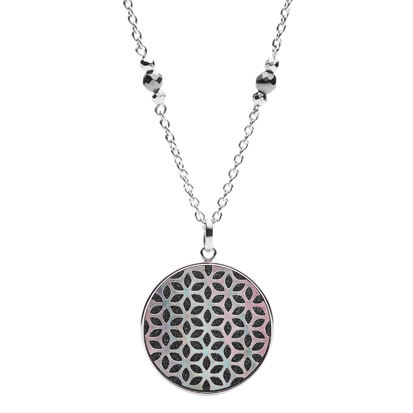 Collana Fossil Classics da donna JF03270040-2