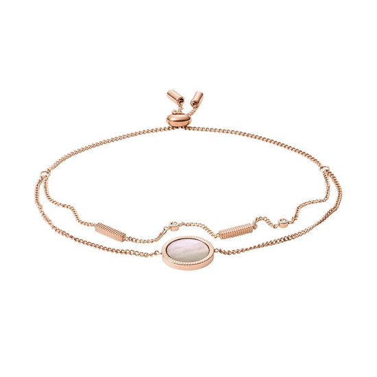 Bracciale Fossil Vintage Iconic da donna JF03275791-1
