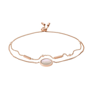 Bracciale Fossil Vintage Iconic da donna JF03275791-1