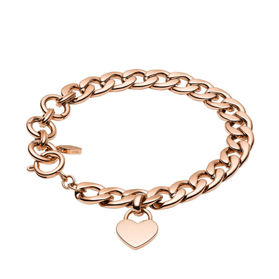 Bracciale Fossil Vintage Iconic da donna JF03277791-1