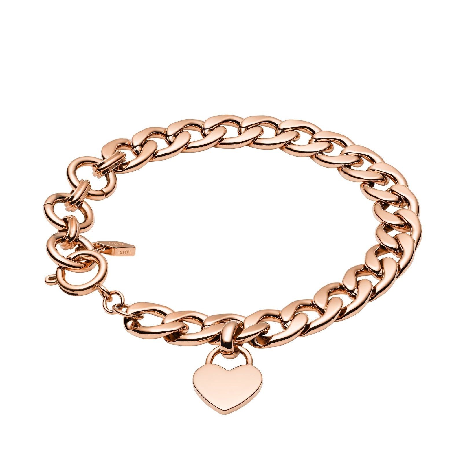 Bracciale Fossil Vintage Iconic da donna JF03277791-1