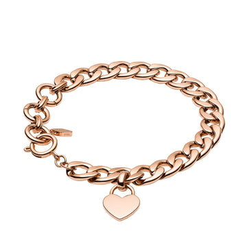 Bracciale Fossil Vintage Iconic da donna JF03277791-1