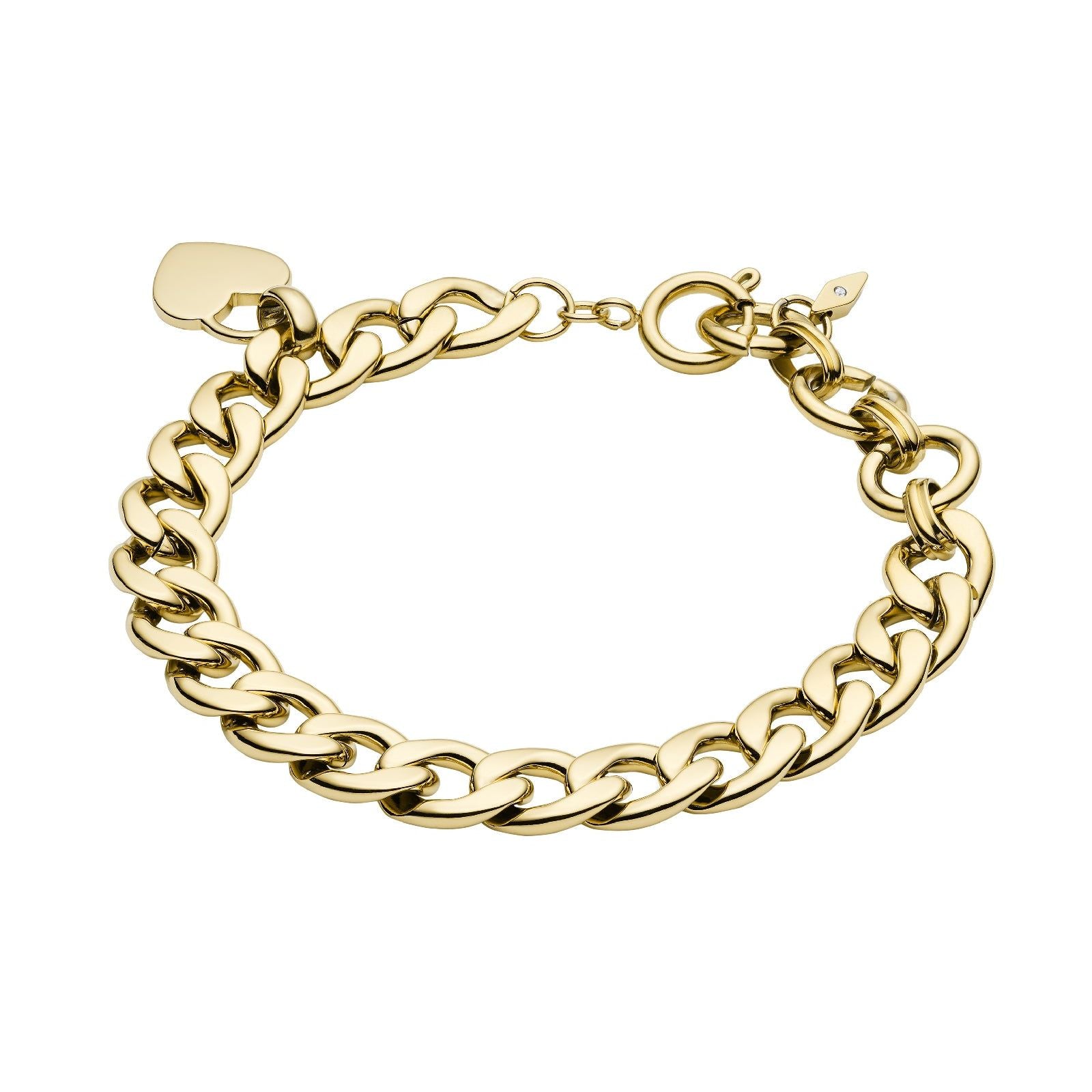 Bracciale Fossil Vintage Iconic da donna JF03278710-2