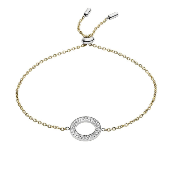Bracciale Fossil Vintage Glitz da donna JF03282998-1