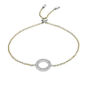 Bracciale Fossil Vintage Glitz da donna JF03282998-1