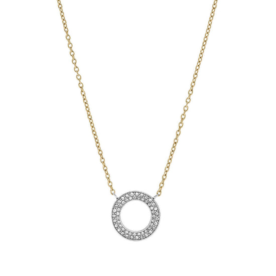 Collana Fossil Vintage Glitz da donna JF03283998-2