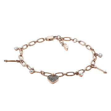 Bracciale Fossil Vintage Motifs da donna JF03290791-1