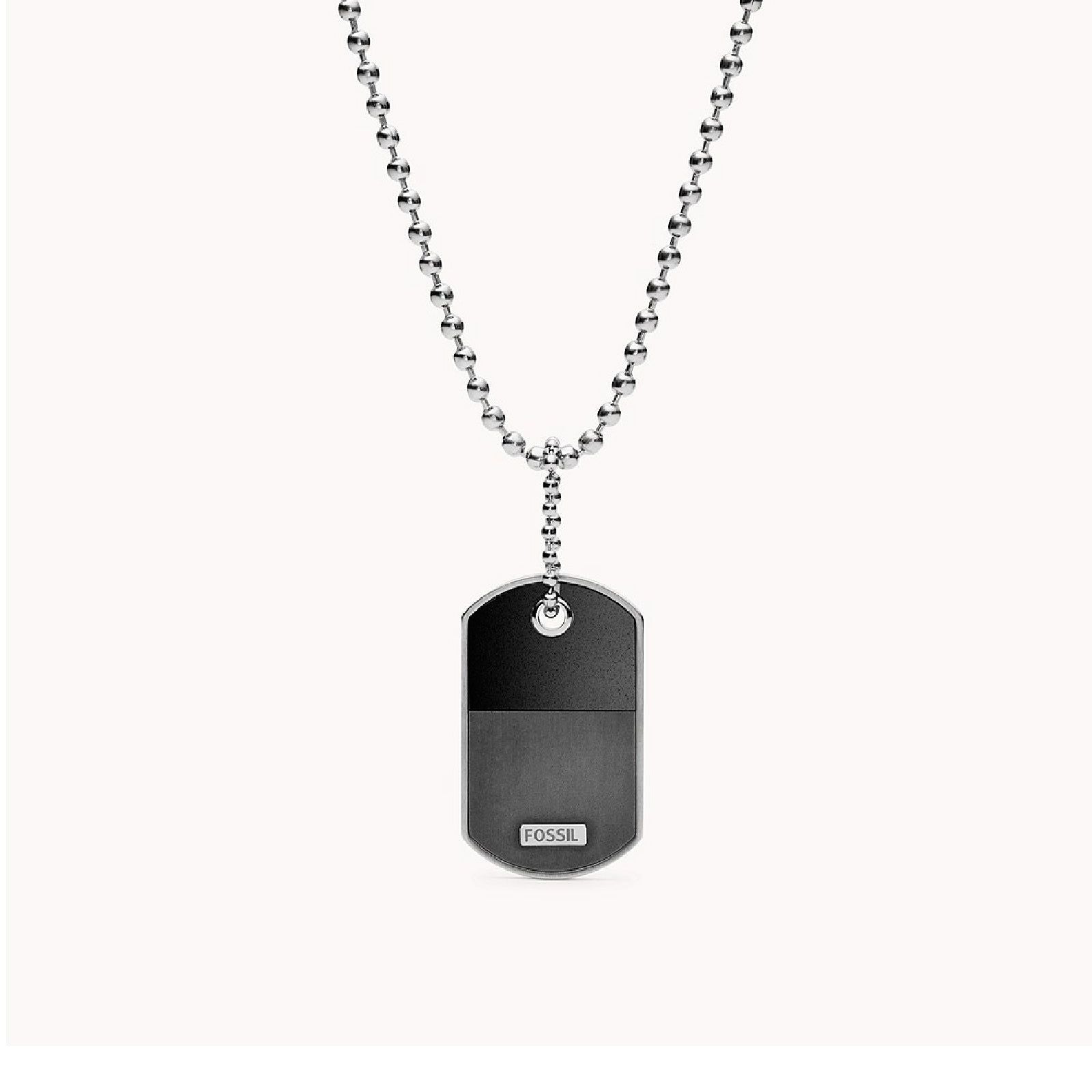 Collana Fossil Vintage Casual da uomo JF03312040-1