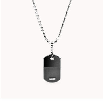 Collana Fossil Vintage Casual da uomo JF03312040-1