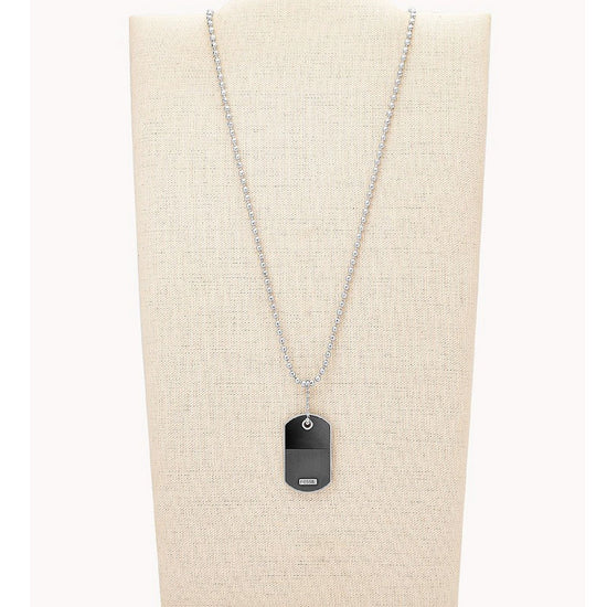 Collana Fossil Vintage Casual da uomo JF03312040-2