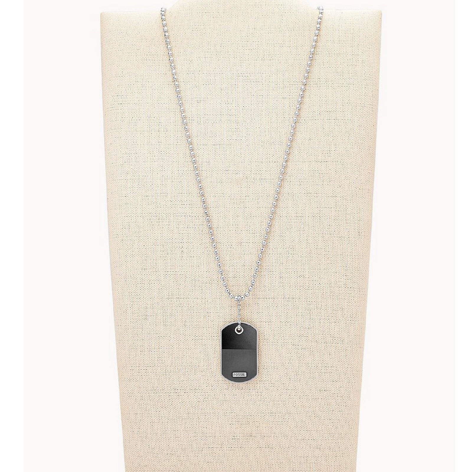 Collana Fossil Vintage Casual da uomo JF03312040-2