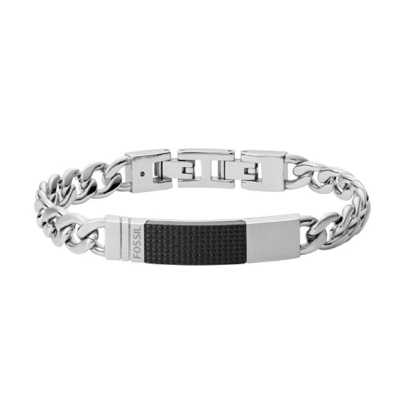 Bracciale Fossil Mens Dress da uomo JF03315040-1