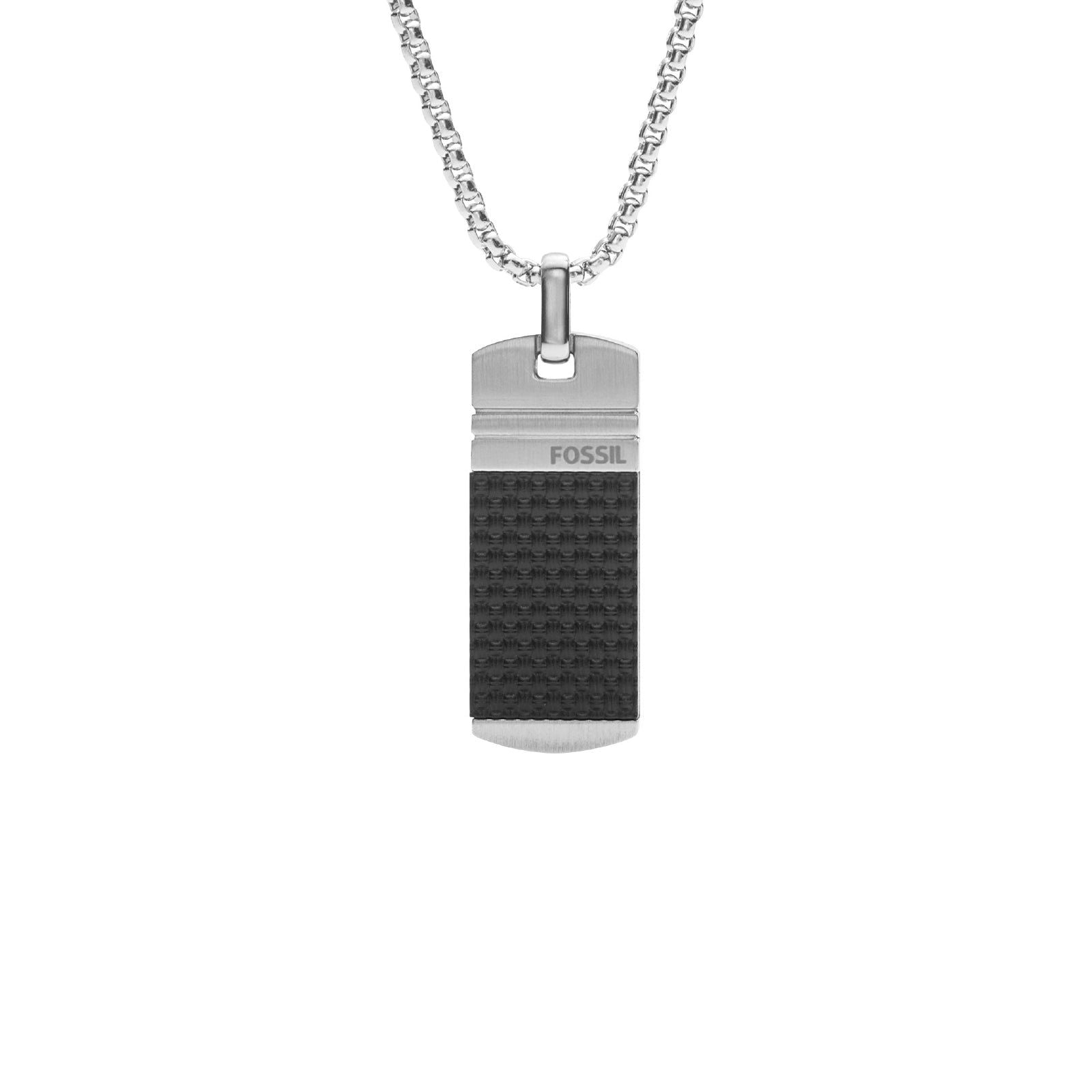 Collana Fossil Mens Dress da uomo JF03316040-1