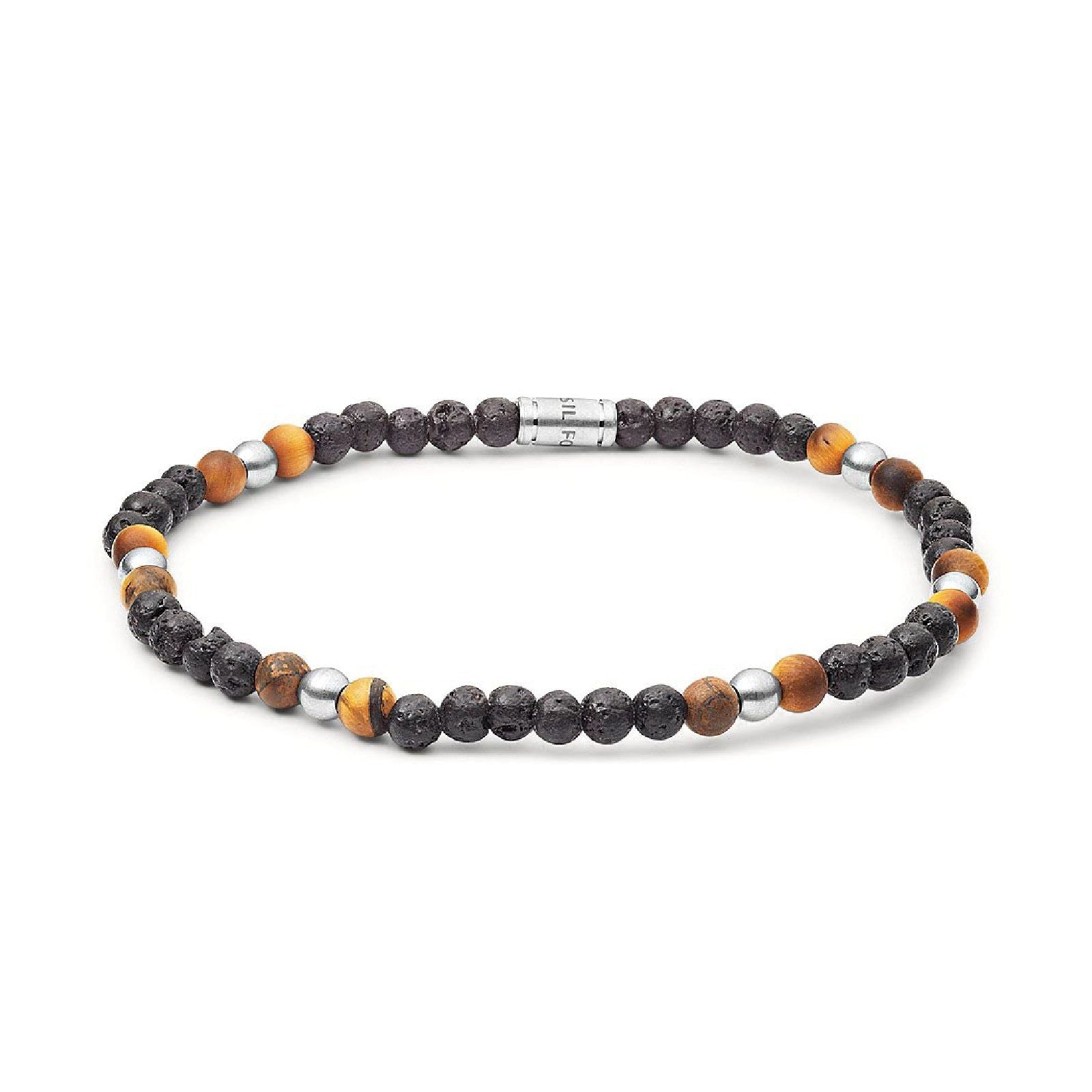 Bracciale Fossil Vintage Casual da uomo JF03318040-1