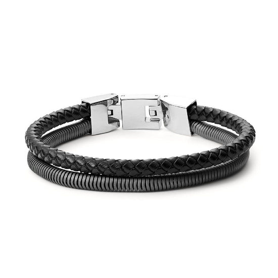 Bracciale Fossil Vintage Casual da uomo JF03320793-1