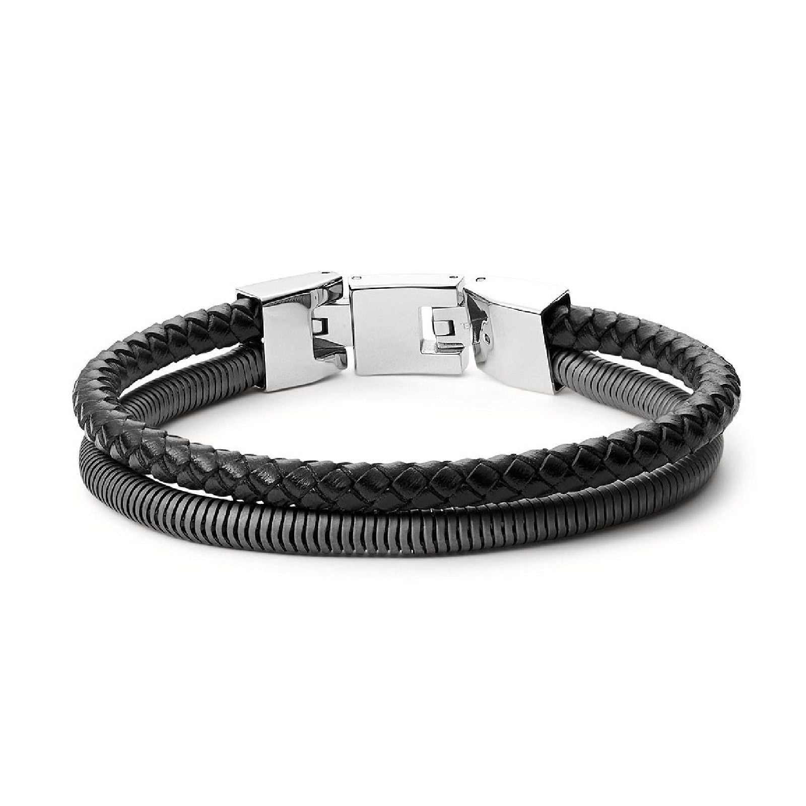 Bracciale Fossil Vintage Casual da uomo JF03320793-1