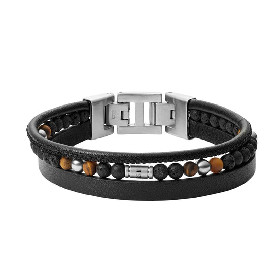 Bracciale Fossil Vintage Casual da uomo JF03321040-1