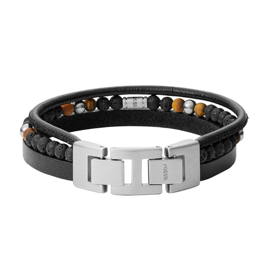 Bracciale Fossil Vintage Casual da uomo JF03321040-2
