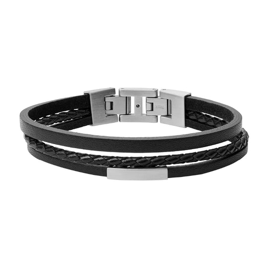 Bracciale Fossil Vintage Casual da uomo JF03322040-1