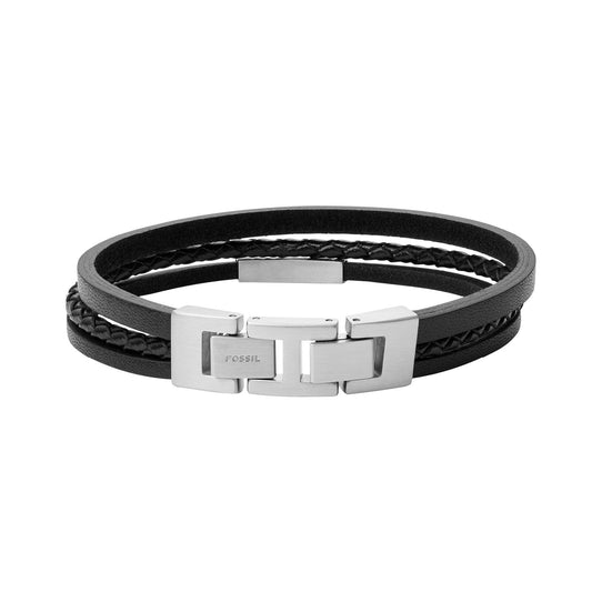Bracciale Fossil Vintage Casual da uomo JF03322040-2