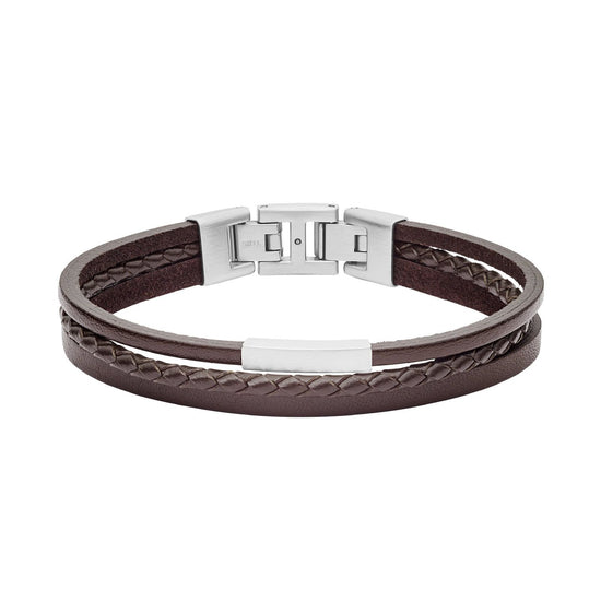 Bracciale Fossil Vintage Casual da uomo JF03323040-1