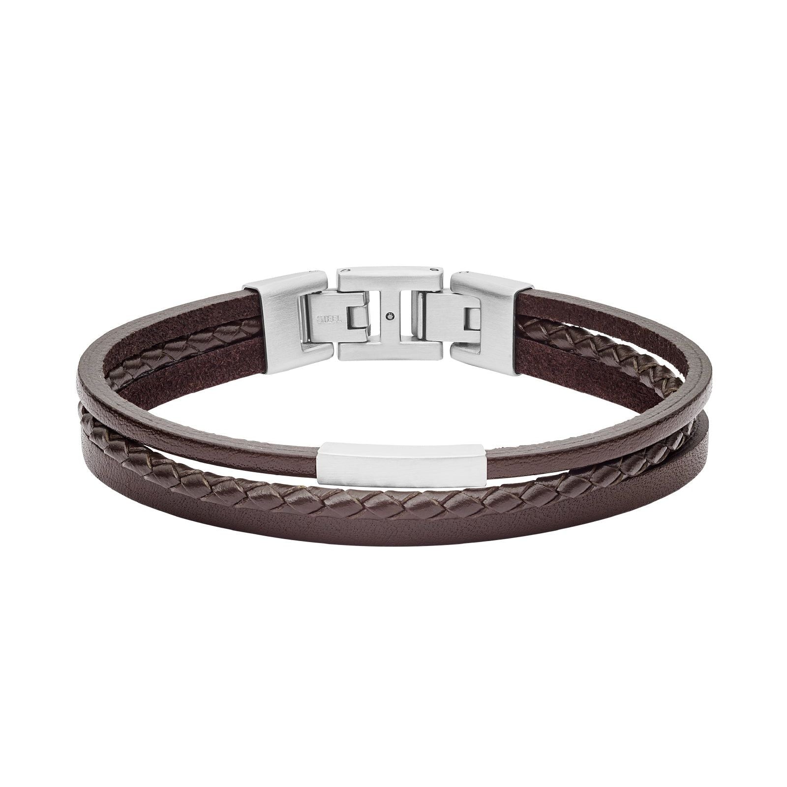 Bracciale Fossil Vintage Casual da uomo JF03323040-1