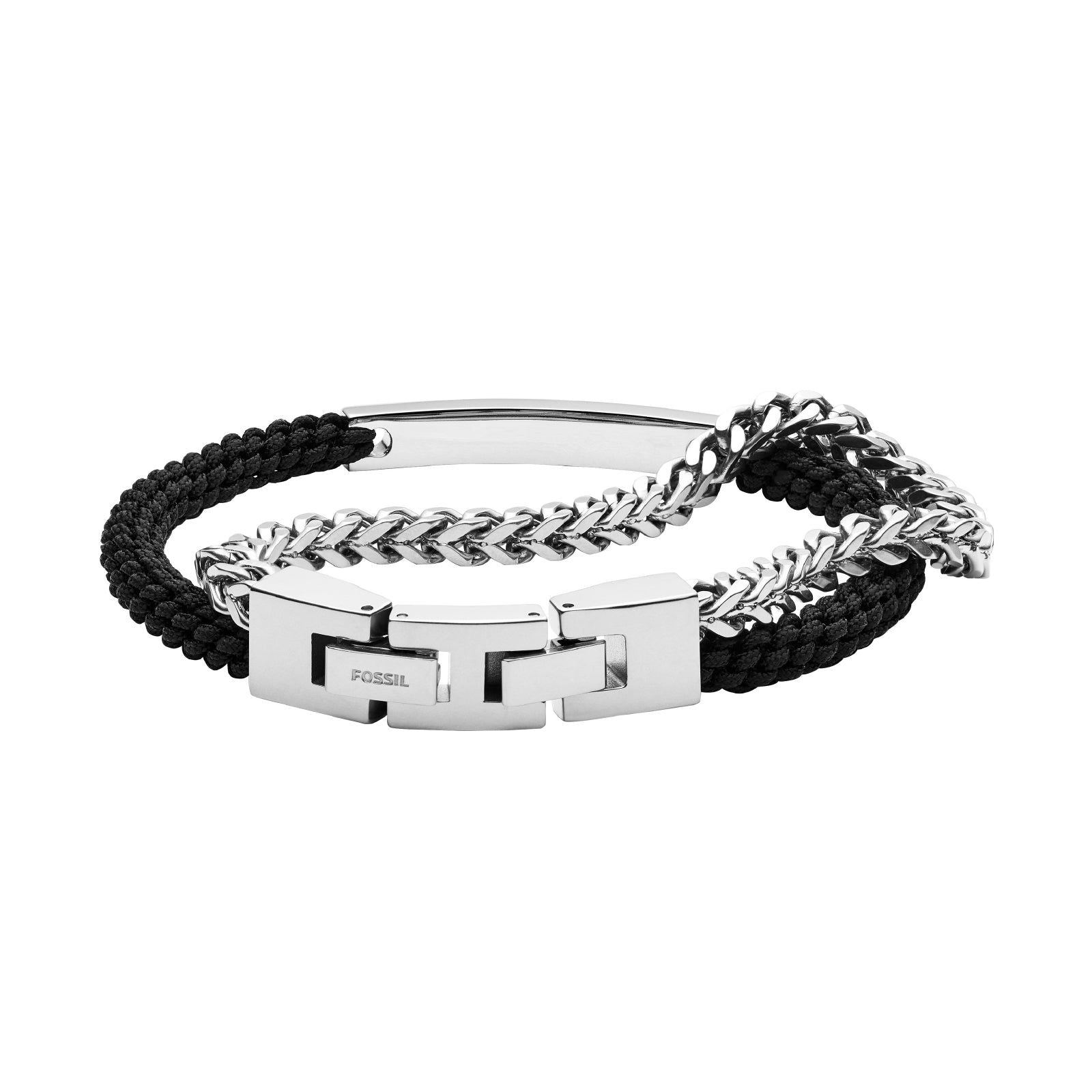 Bracciale Fossil Vintage Casual da uomo JF03325040-2