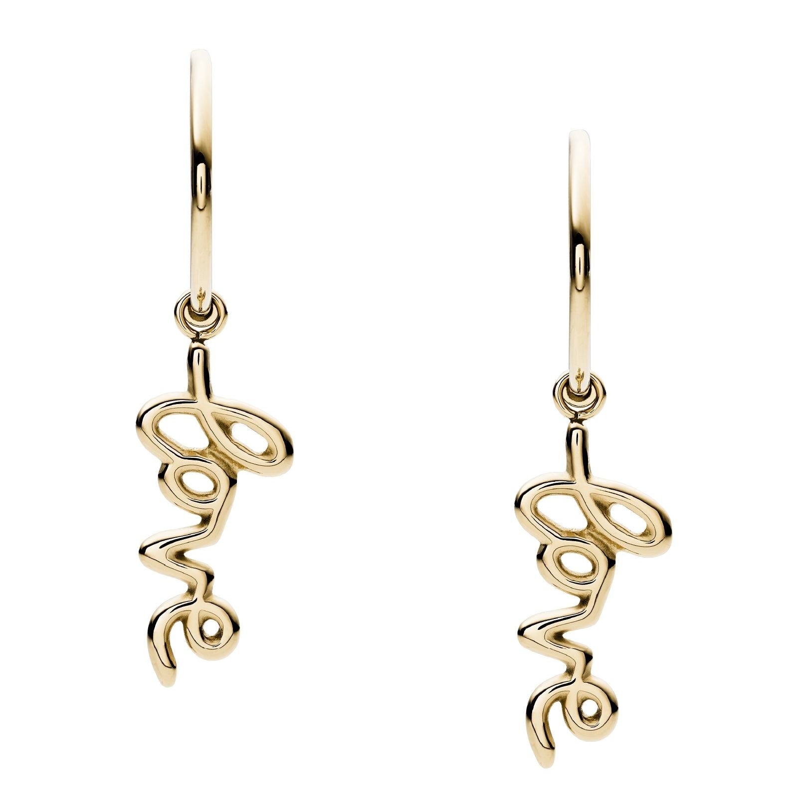 Orecchini Fossil Fashion da donna JF03338710-1