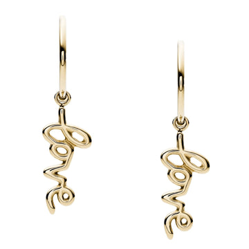 Orecchini Fossil Fashion da donna JF03338710-1