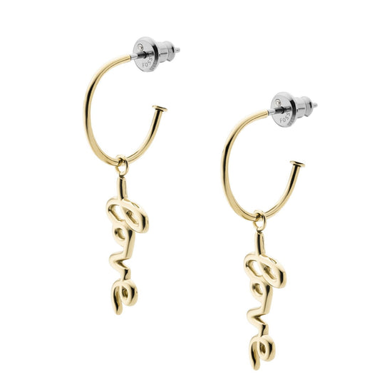 Orecchini Fossil Fashion da donna JF03338710-2