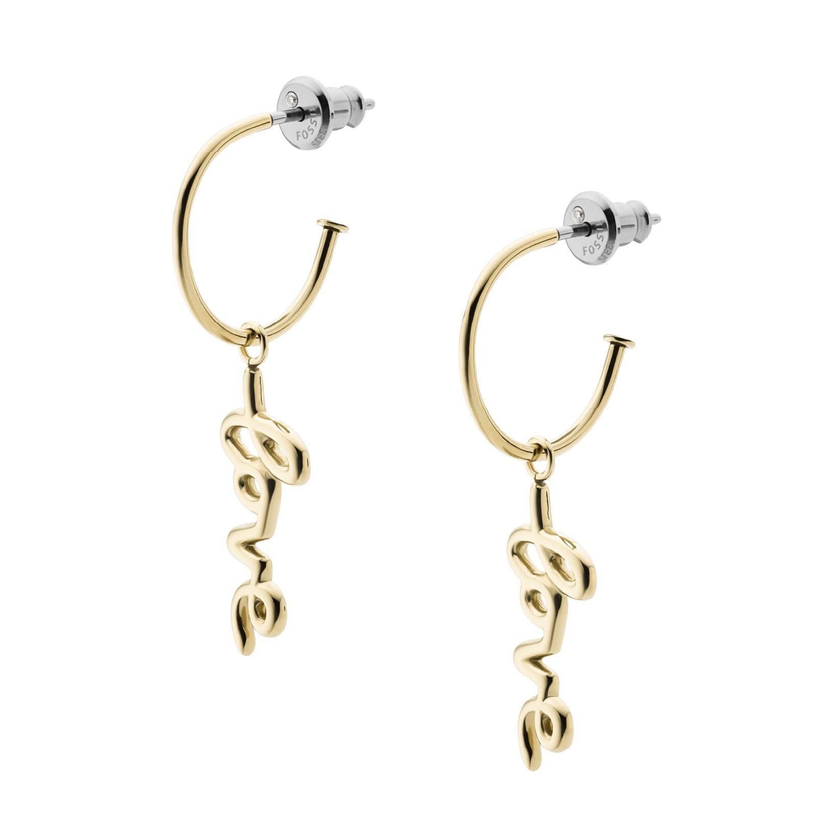 Orecchini Fossil Fashion da donna JF03338710-2