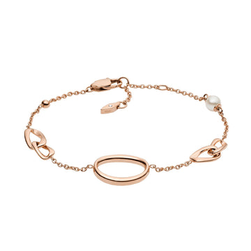 Bracciale Fossil Vintage Links da donna JF03347791-1