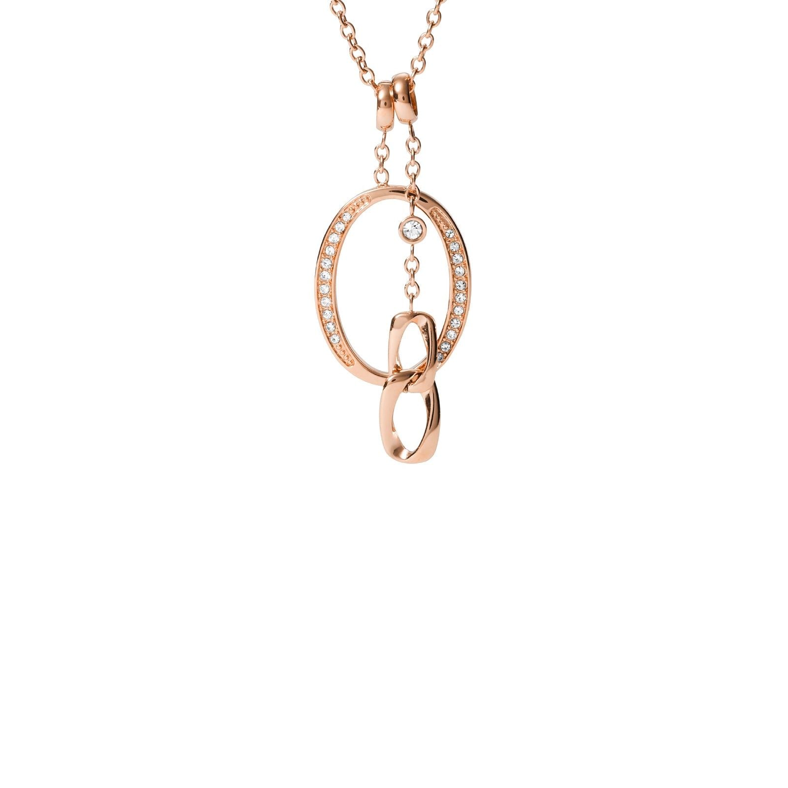 Collana Fossil Vintage Links da donna JF03350791-2