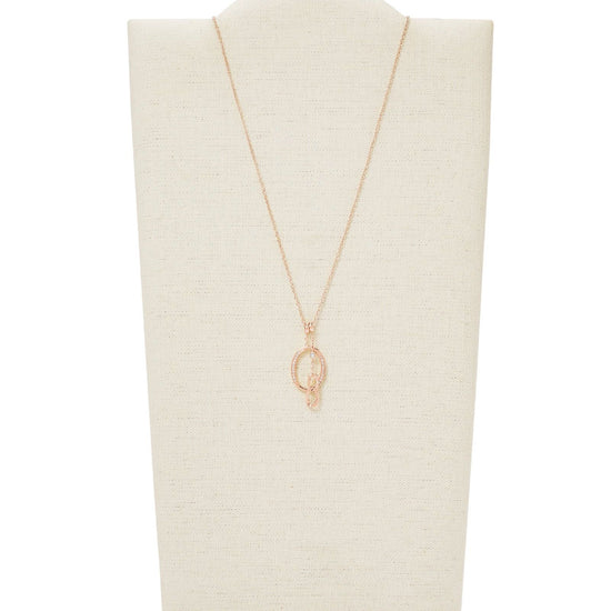 Collana Fossil Vintage Links da donna JF03350791-3