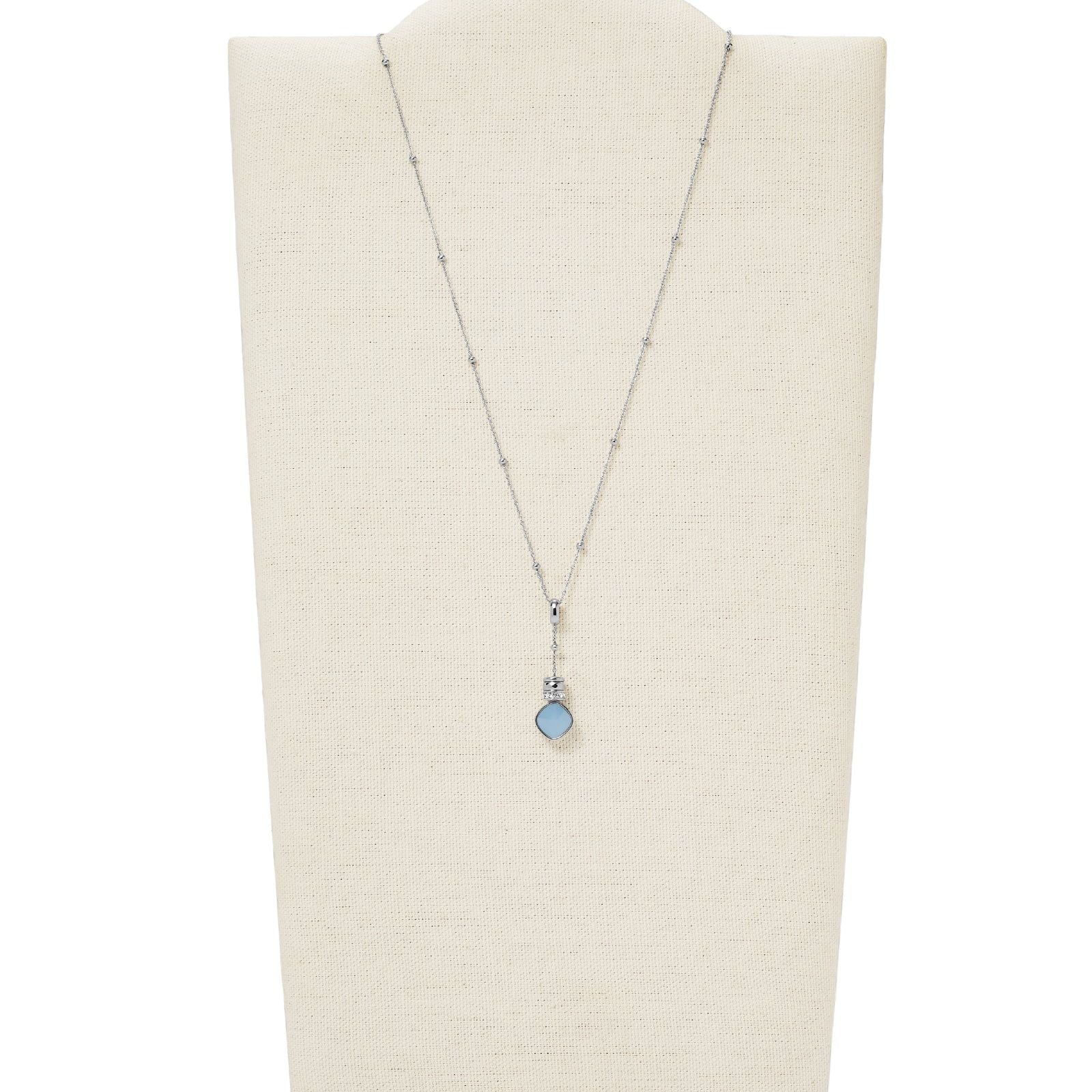 Collana Fossil Vintage Rondelles da donna JF03355040-3