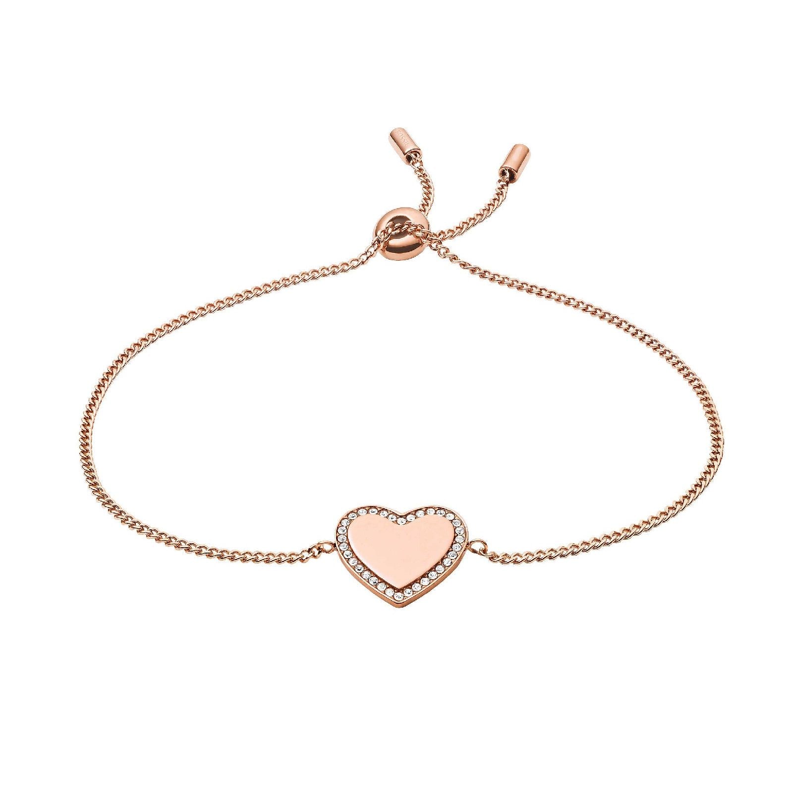 Bracciale Fossil Vintage Iconic da donna JF03361791-1