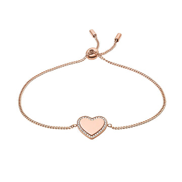 Bracciale Fossil Vintage Iconic da donna JF03361791-1