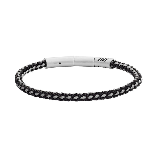 Bracciale Fossil Mens Dress da uomo JF03388040-2