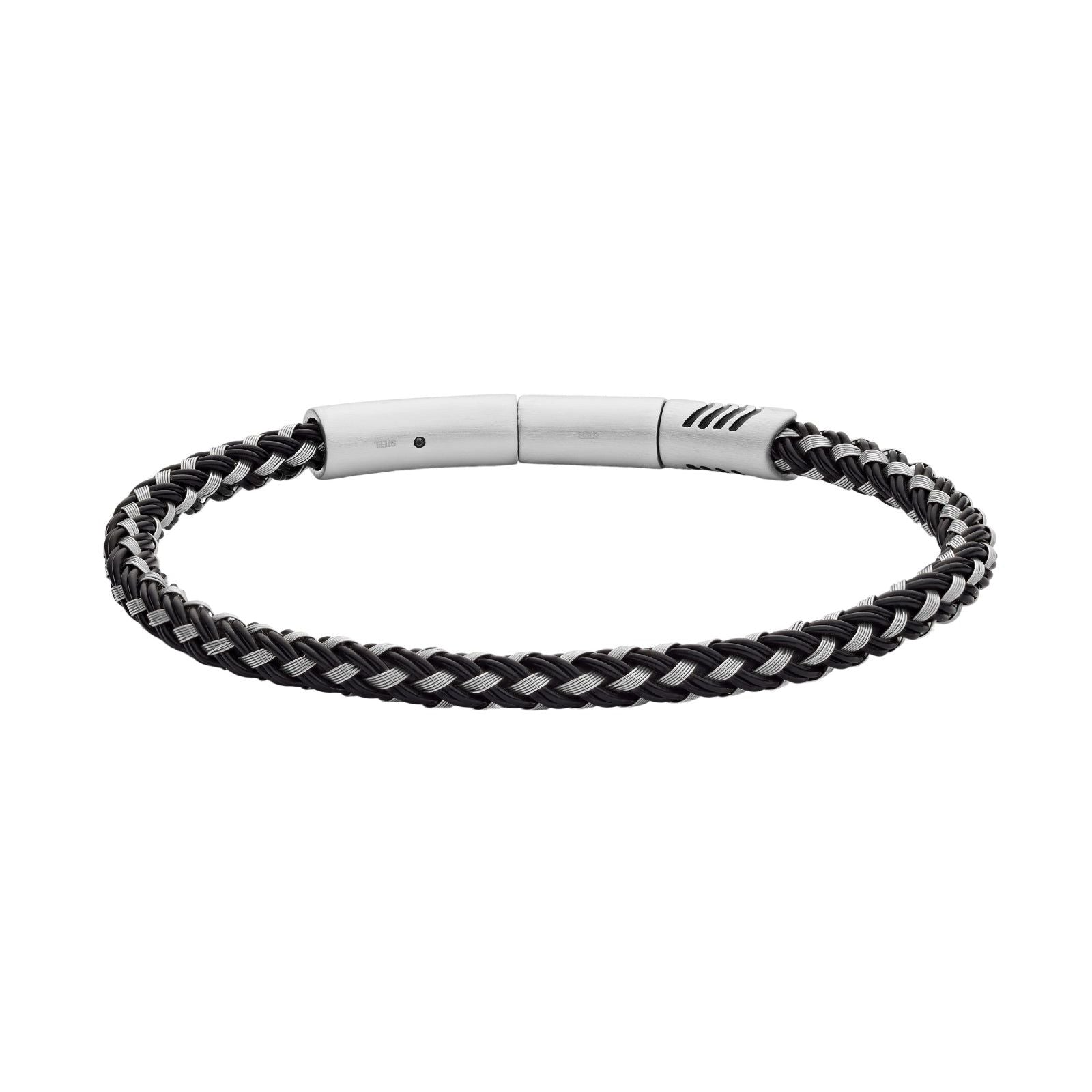 Bracciale Fossil Mens Dress da uomo JF03388040-2