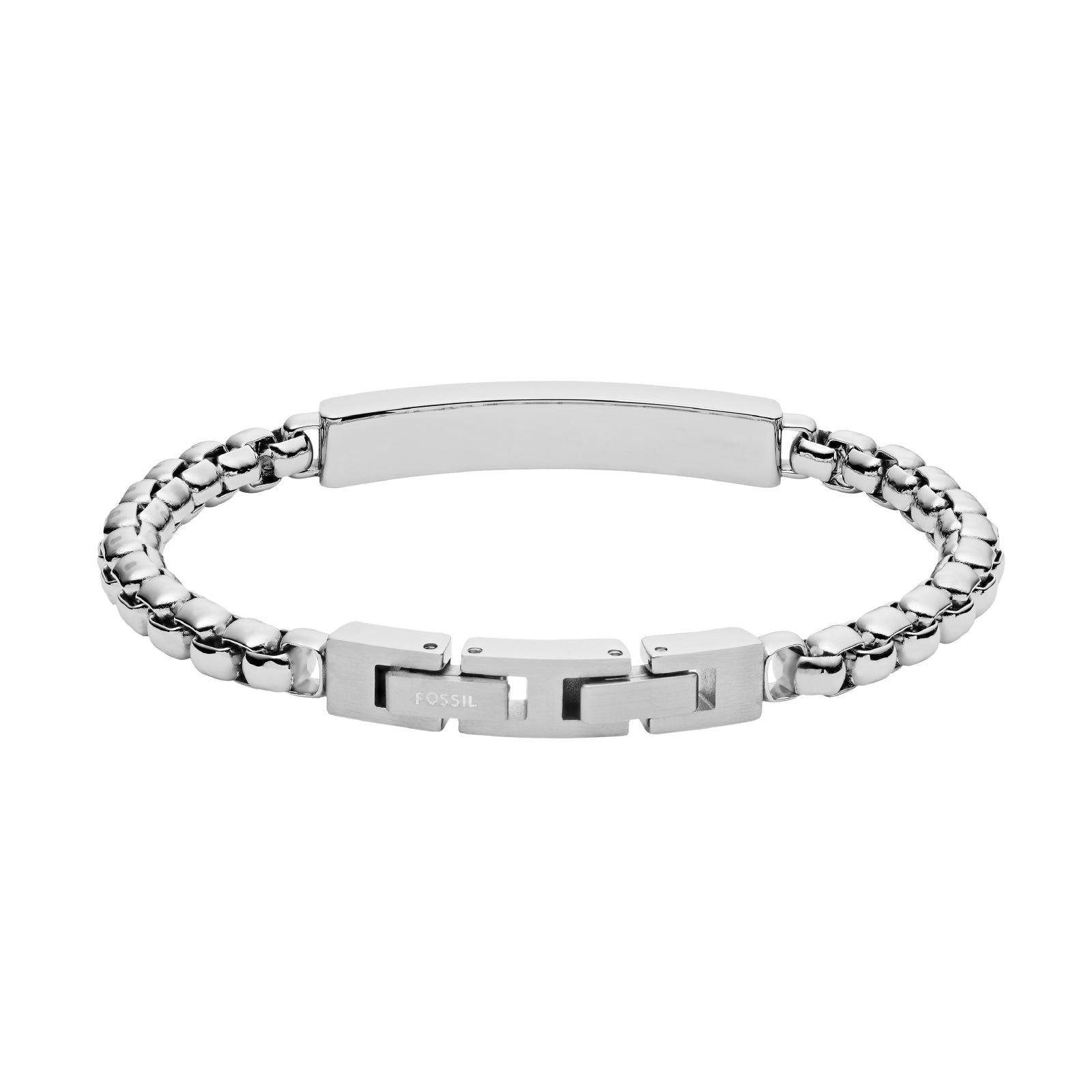Bracciale Fossil Mens Dress da uomo JF03393040-2