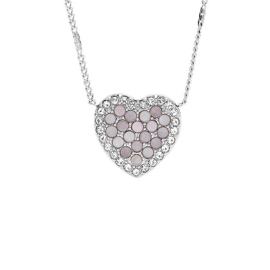 Collana Fossil Vintage Glitz da donna JF03415040-1