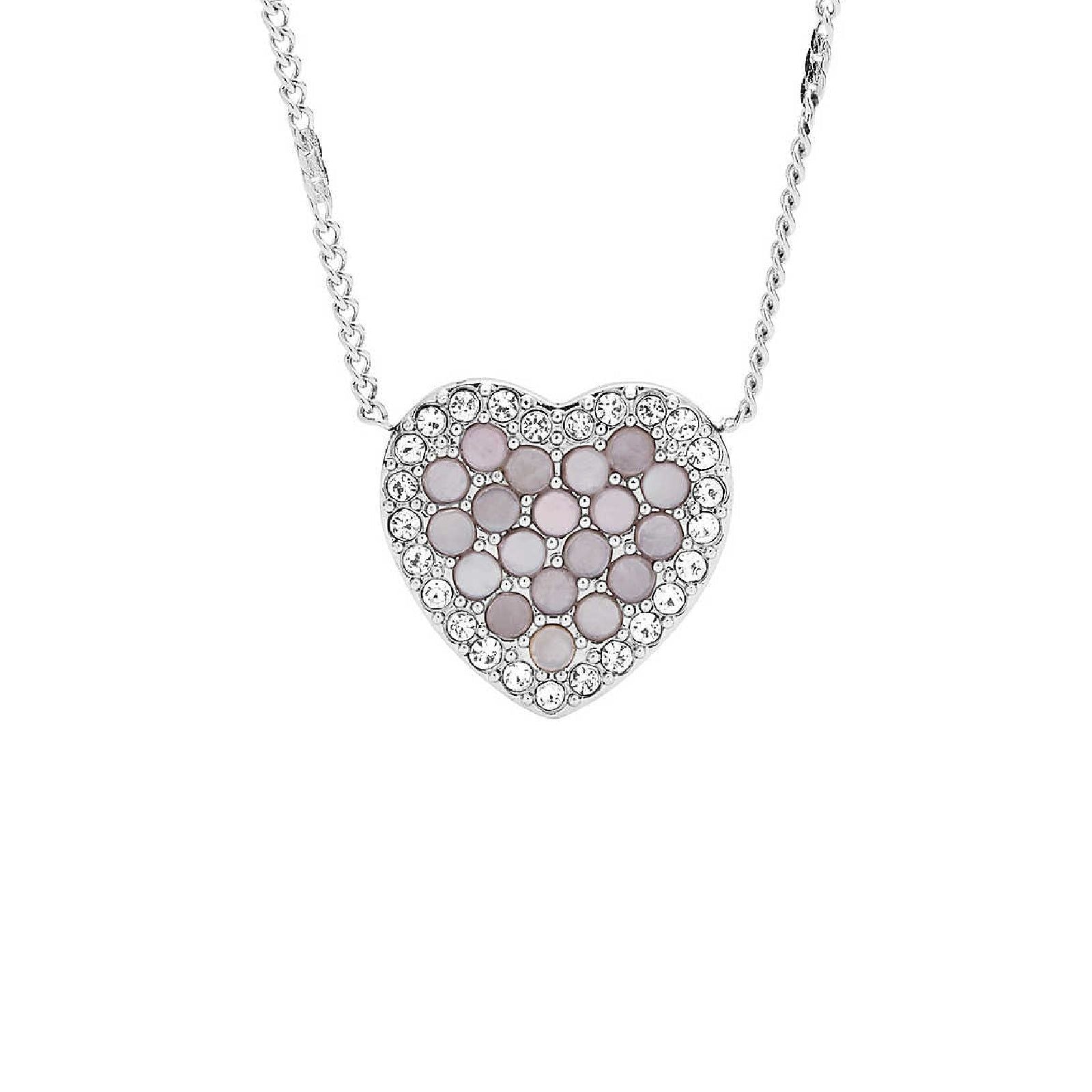 Collana Fossil Vintage Glitz da donna JF03415040-1