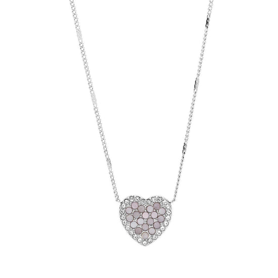 Collana Fossil Vintage Glitz da donna JF03415040-2