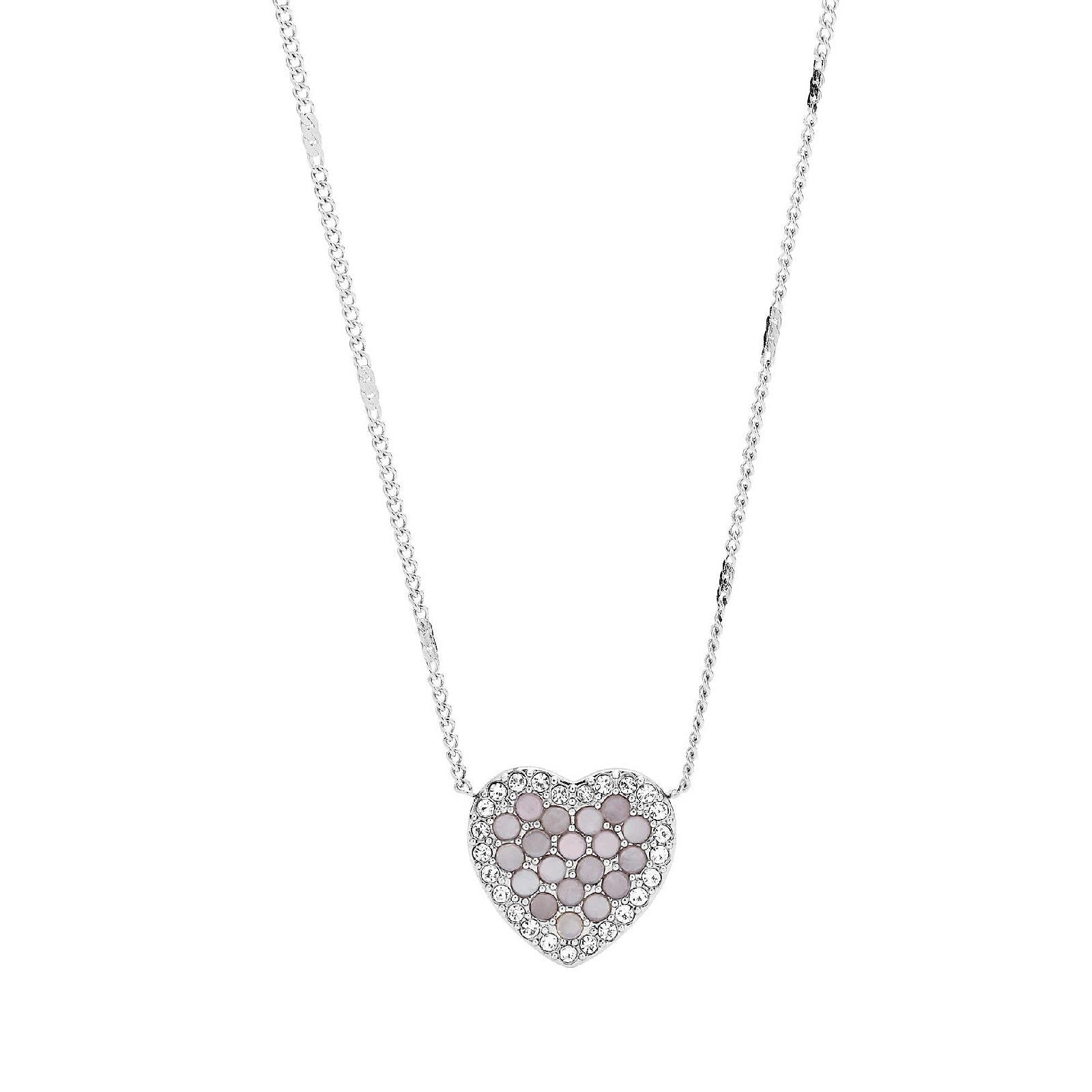 Collana Fossil Vintage Glitz da donna JF03415040-2