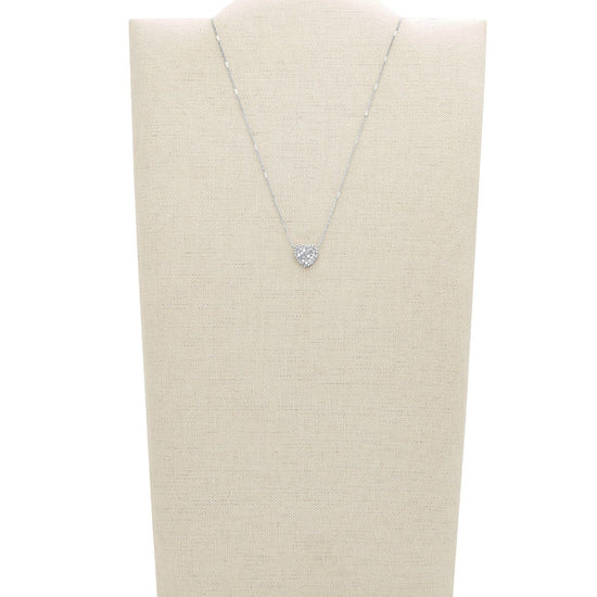 Collana Fossil Vintage Glitz da donna JF03415040-3