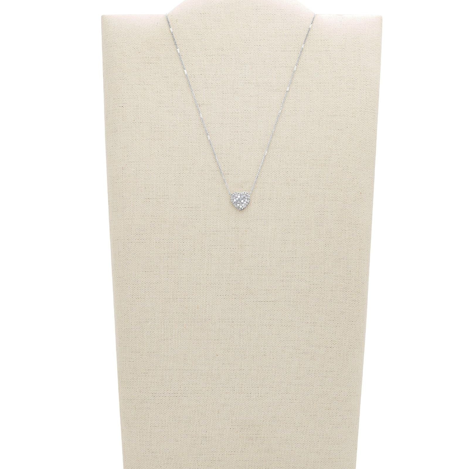 Collana Fossil Vintage Glitz da donna JF03415040-3