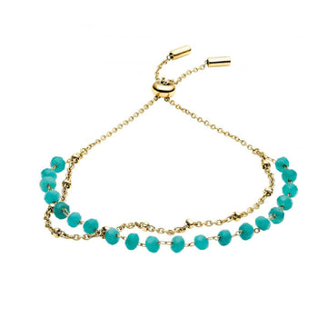 Bracciale Fossil Vintage Glitz da donna JF03432710-1